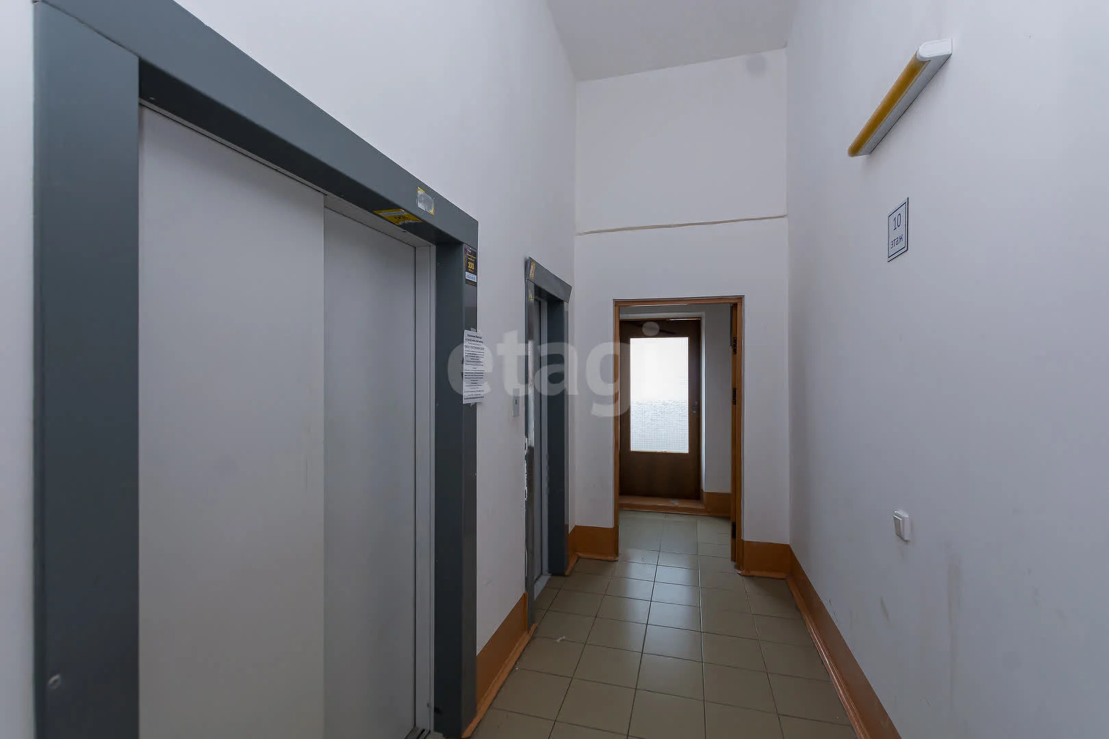 1-к квартира, 35.1м² (улица имени Валерия Гассия, 10) - миниатюра 17