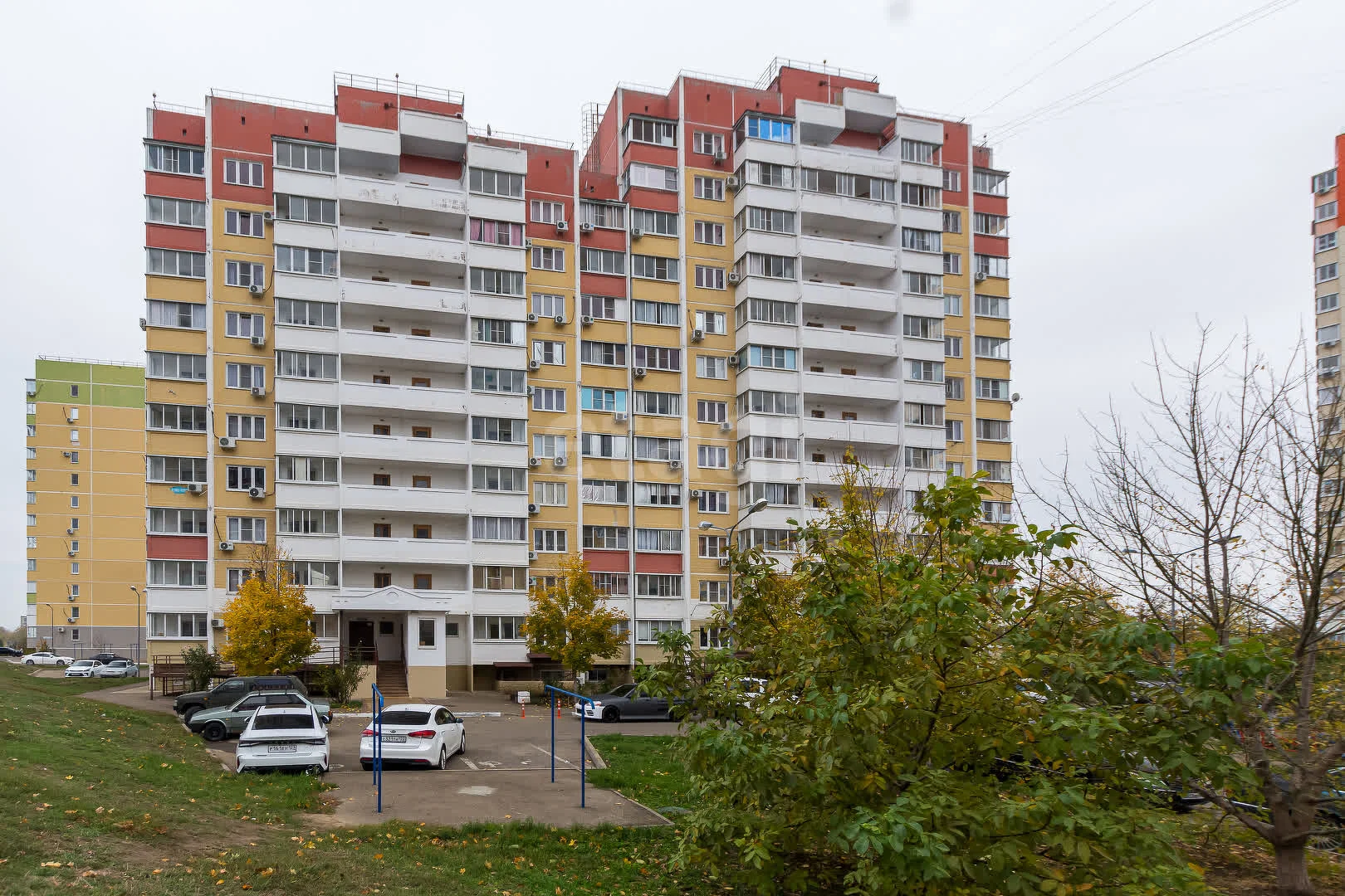 1-к квартира, 35.1м² (улица имени Валерия Гассия, 10) - миниатюра 18