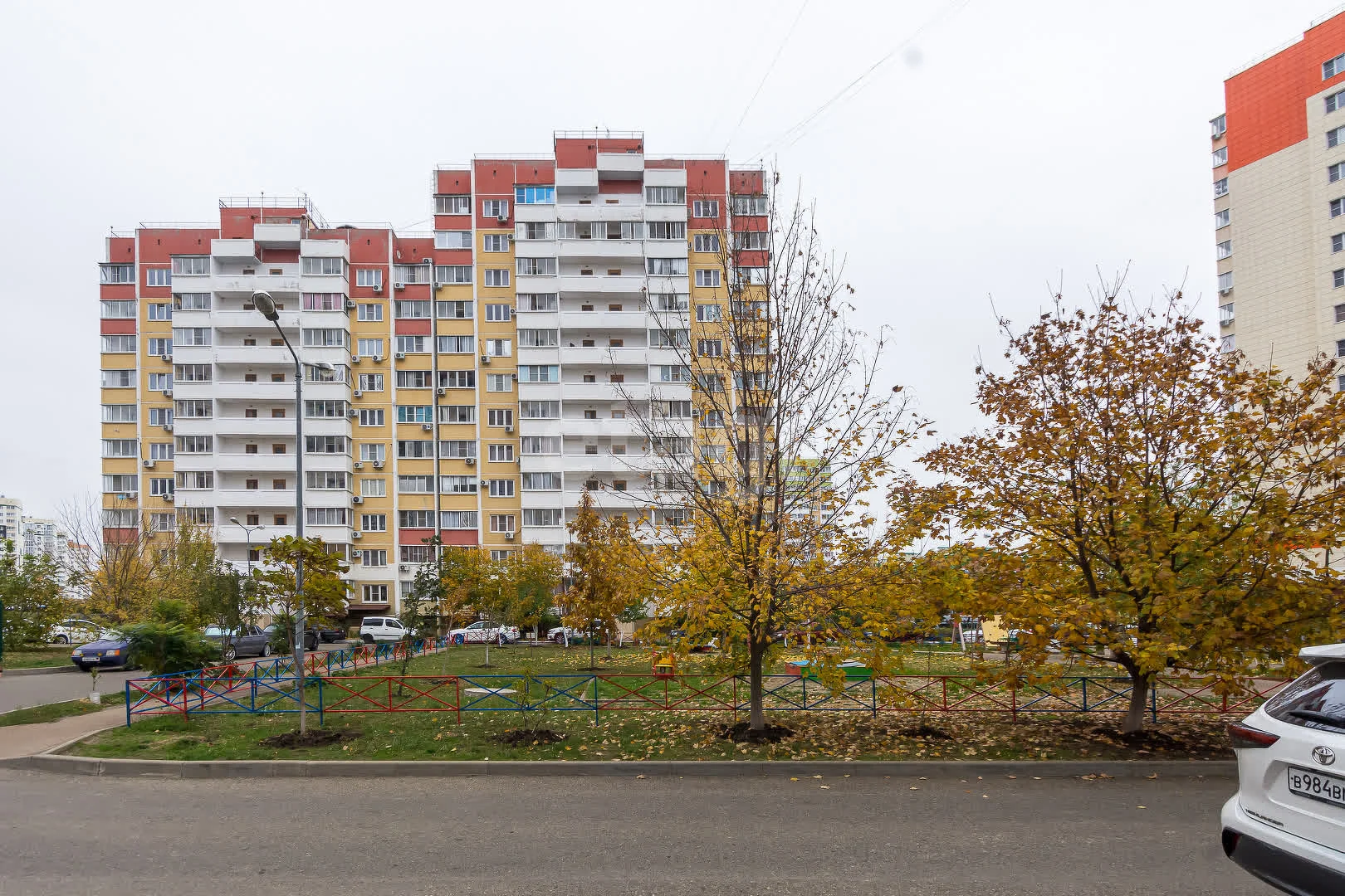 1-к квартира, 35.1м² (улица имени Валерия Гассия, 10) - миниатюра 19