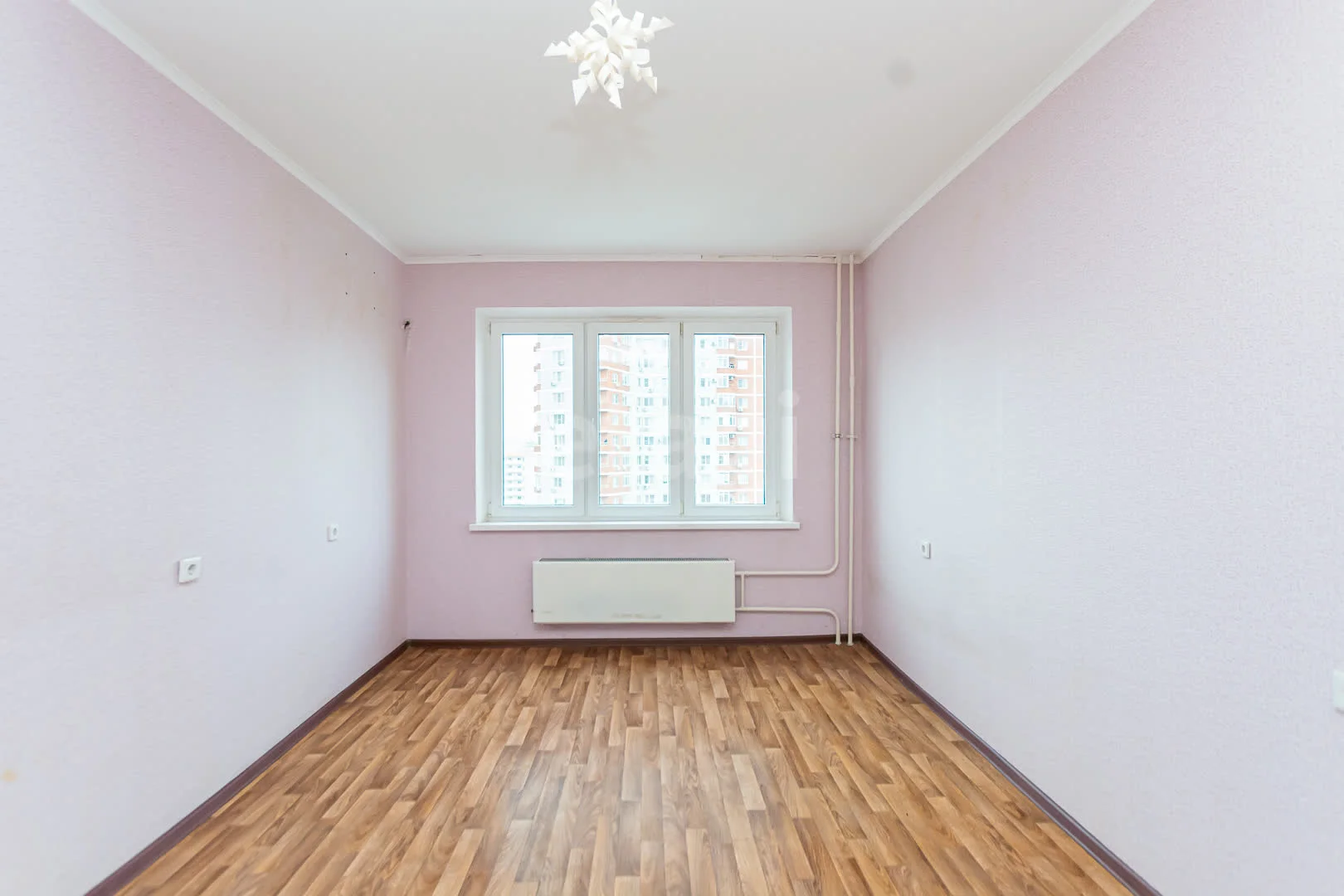 1-к квартира, 35.1м² (улица имени Валерия Гассия, 10) - миниатюра 2