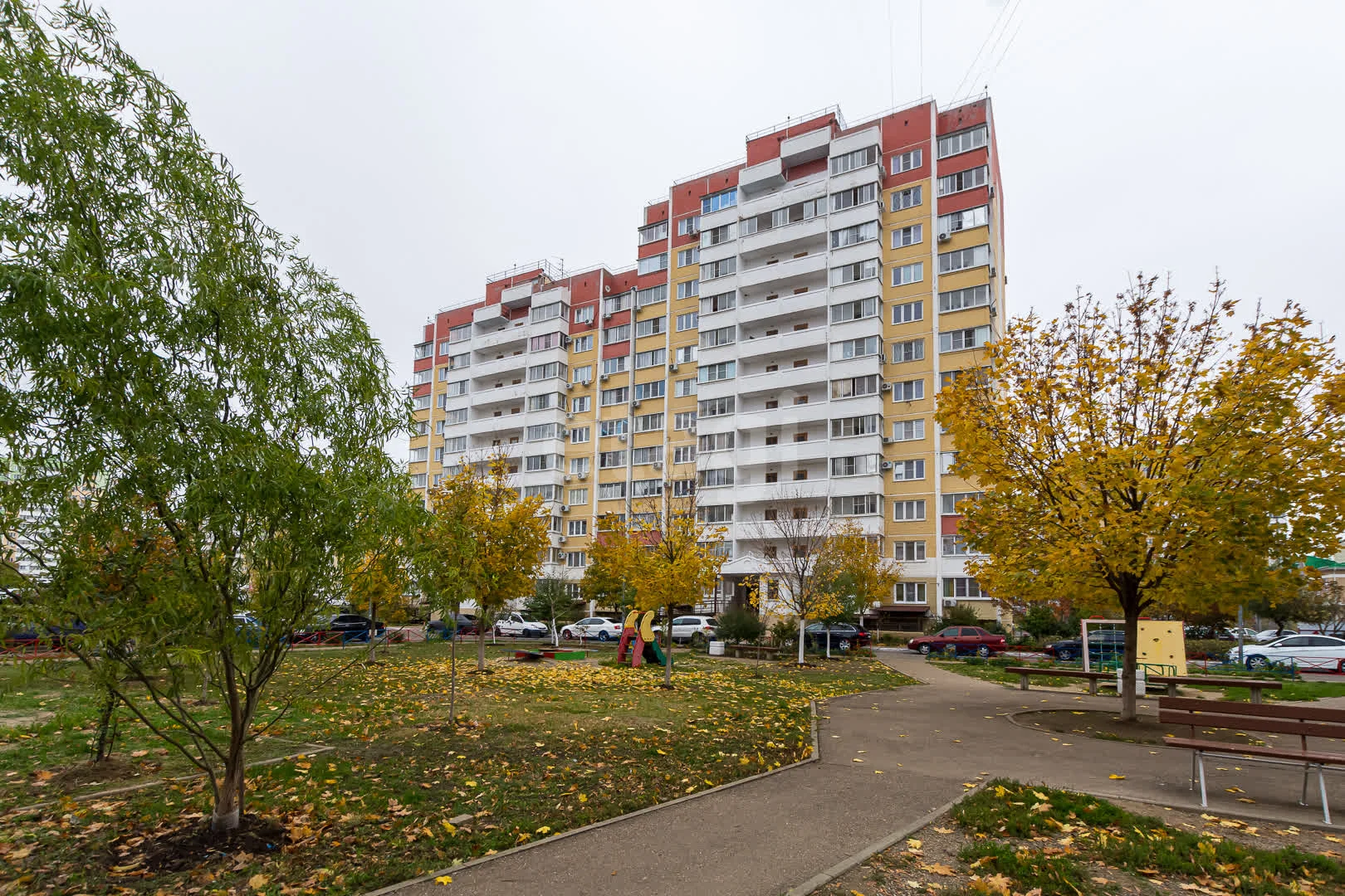 1-к квартира, 35.1м² (улица имени Валерия Гассия, 10) - миниатюра 20