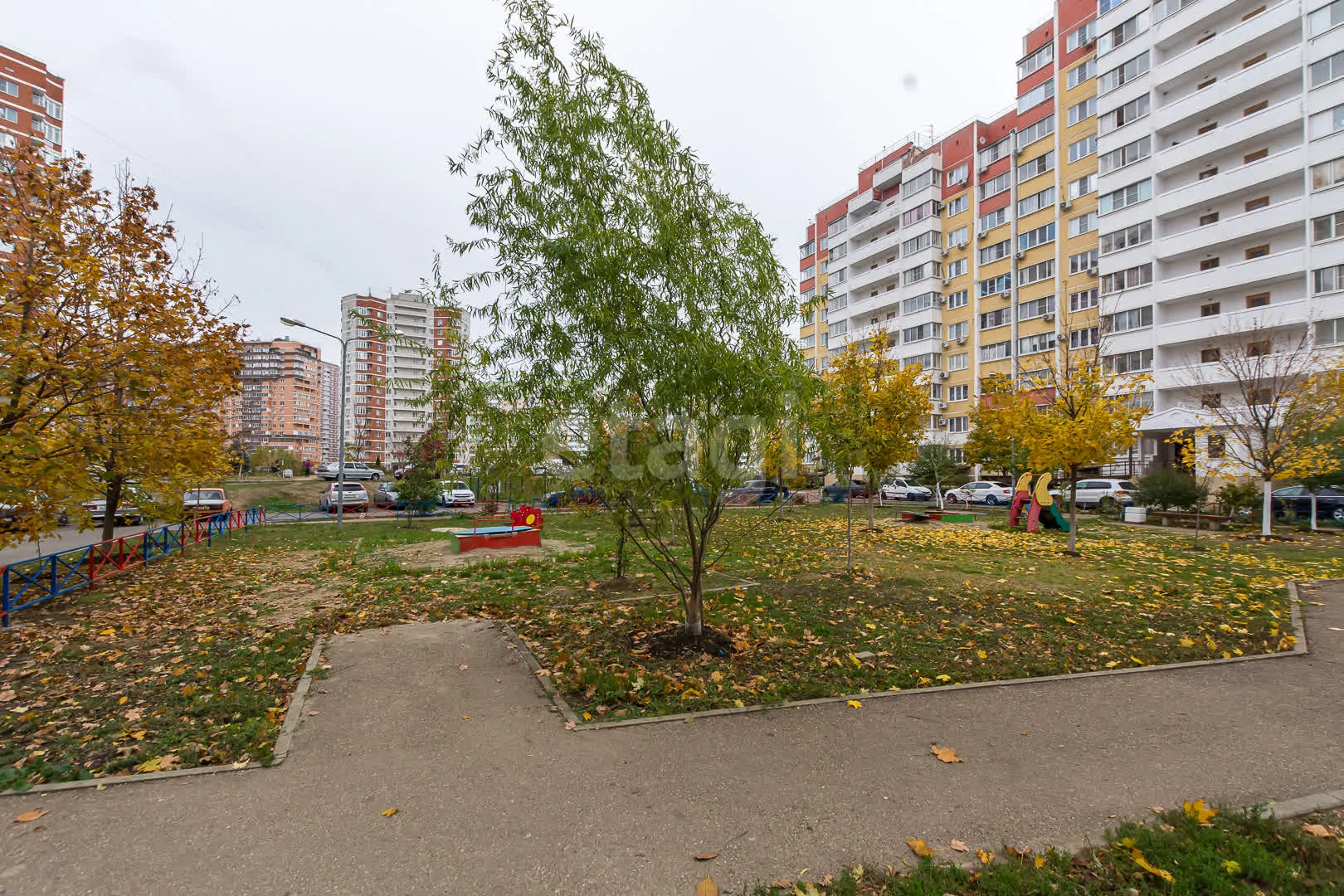 1-к квартира, 35.1м² (улица имени Валерия Гассия, 10) - миниатюра 21