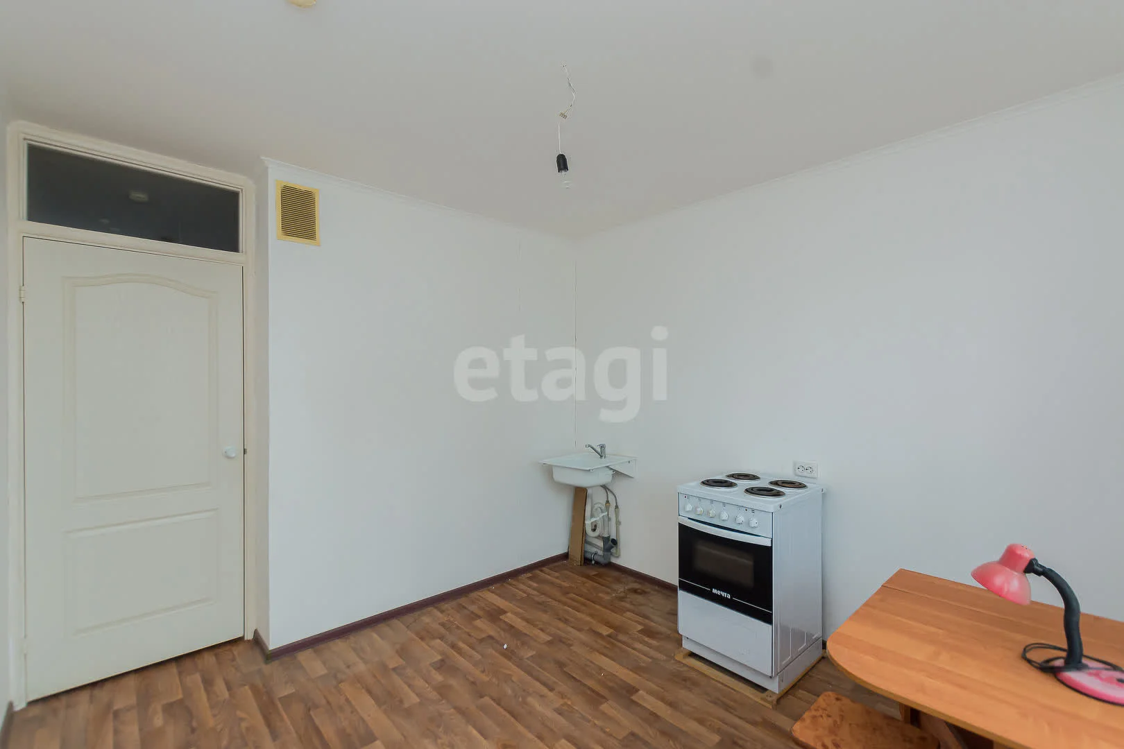 1-к квартира, 35.1м² (улица имени Валерия Гассия, 10) - миниатюра 4