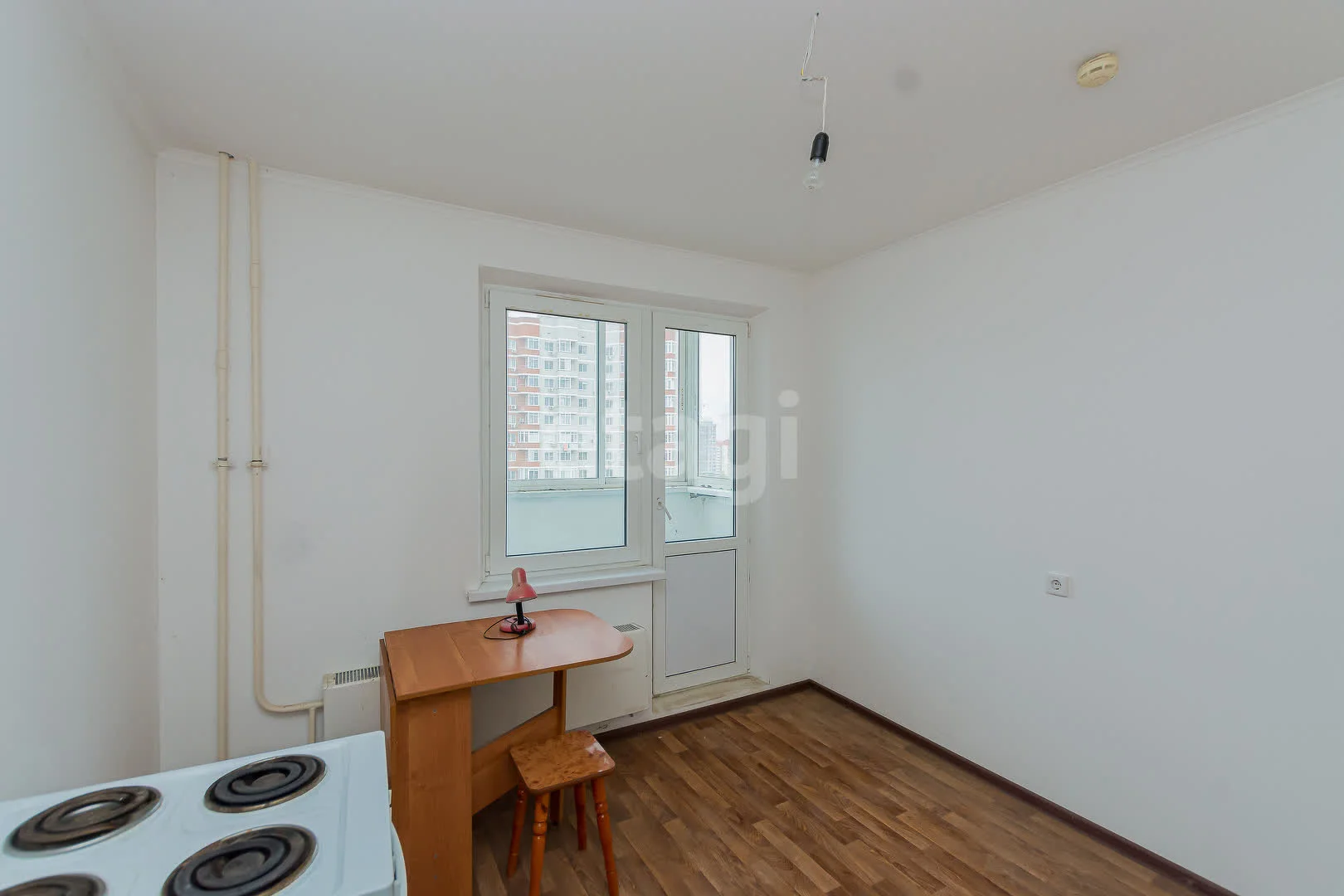 1-к квартира, 35.1м² (улица имени Валерия Гассия, 10) - миниатюра 6