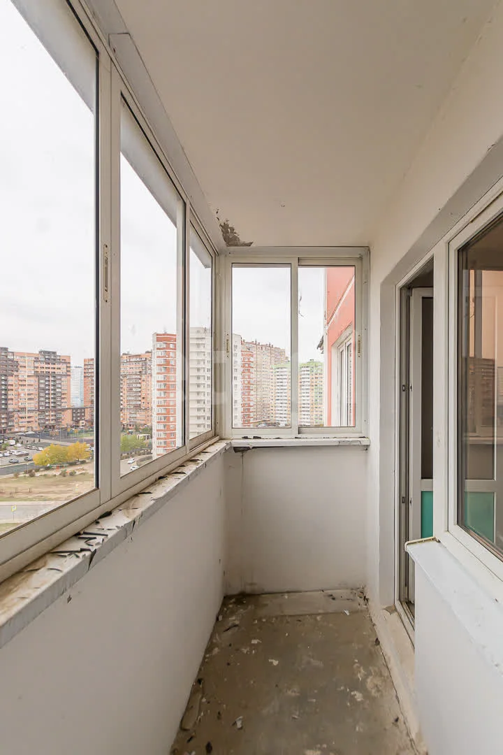 1-к квартира, 35.1м² (улица имени Валерия Гассия, 10) - миниатюра 7