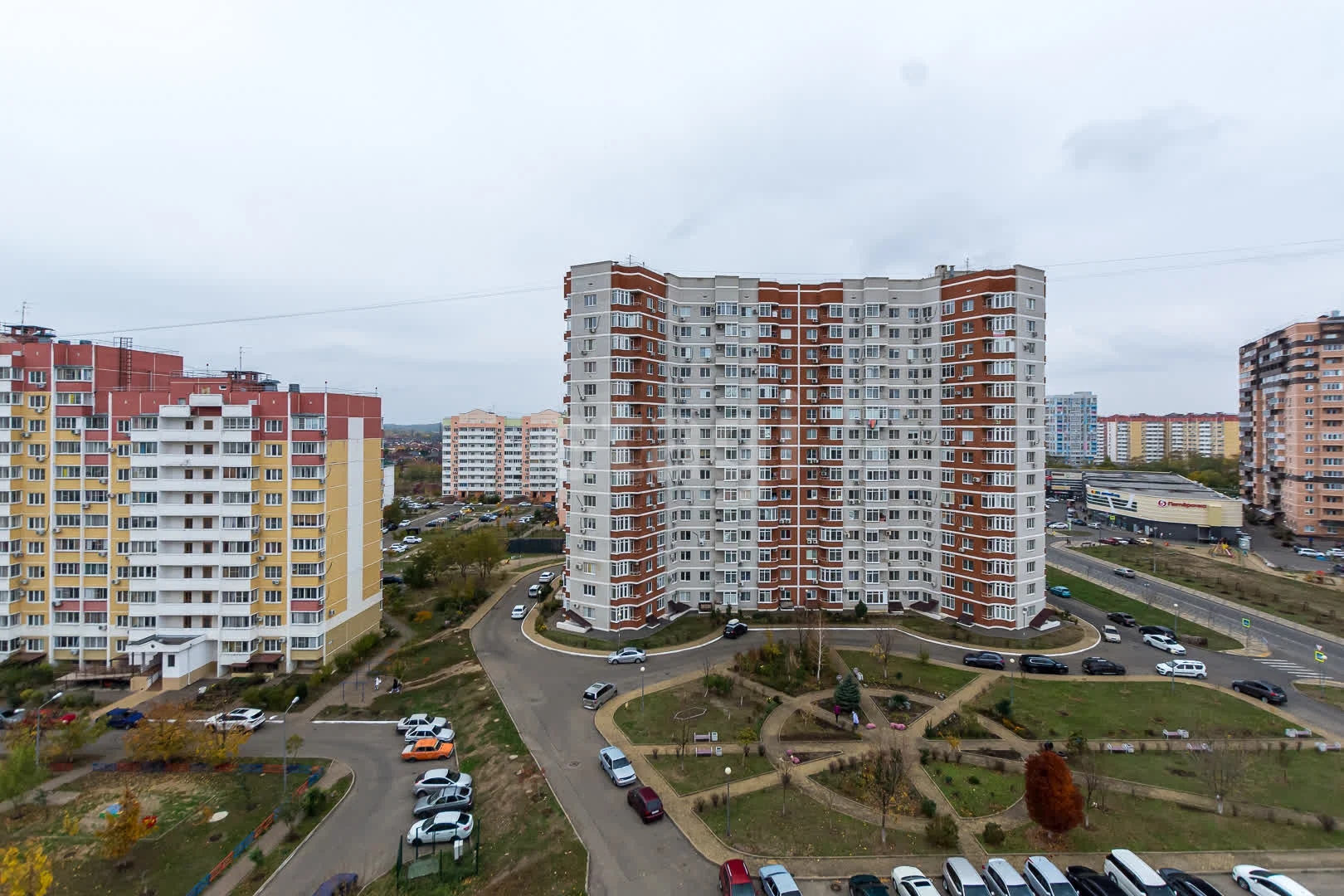 1-к квартира, 35.1м² (улица имени Валерия Гассия, 10) - миниатюра 8