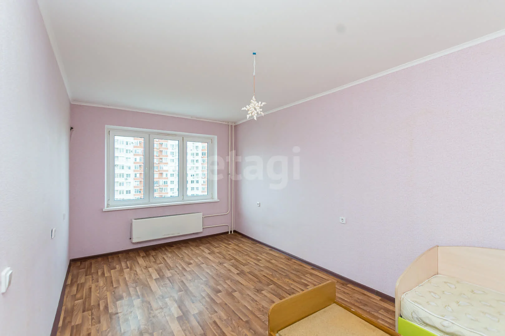 1-к квартира, 35.1м² (улица имени Валерия Гассия, 10) - миниатюра 9