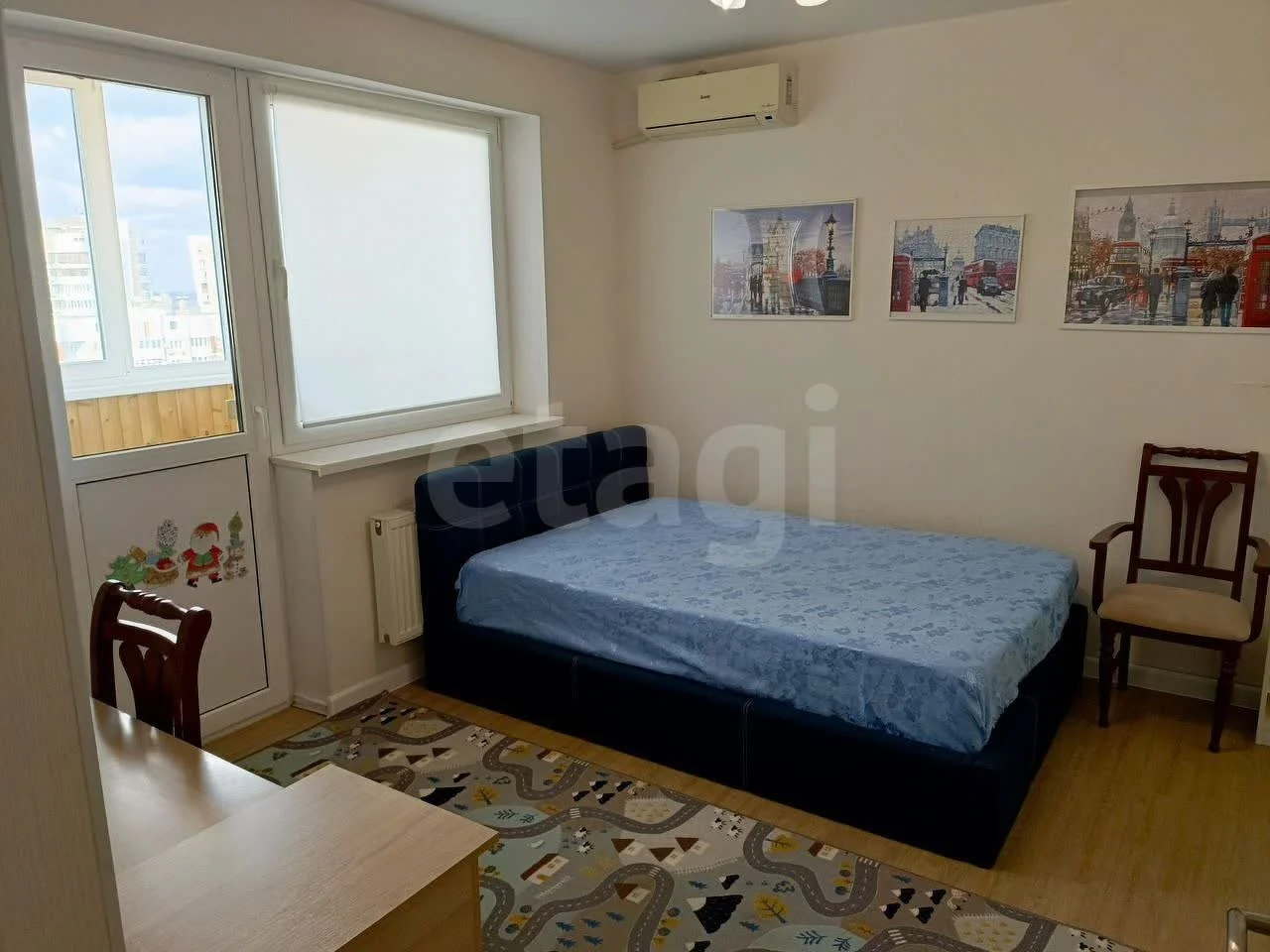 3-к квартира, 82м² (улица Генерала Шифрина, 1) - миниатюра 10