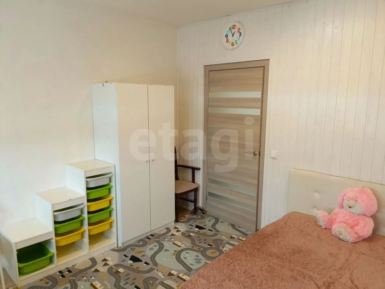 3-к квартира, 82м² (улица Генерала Шифрина, 1) - миниатюра 11