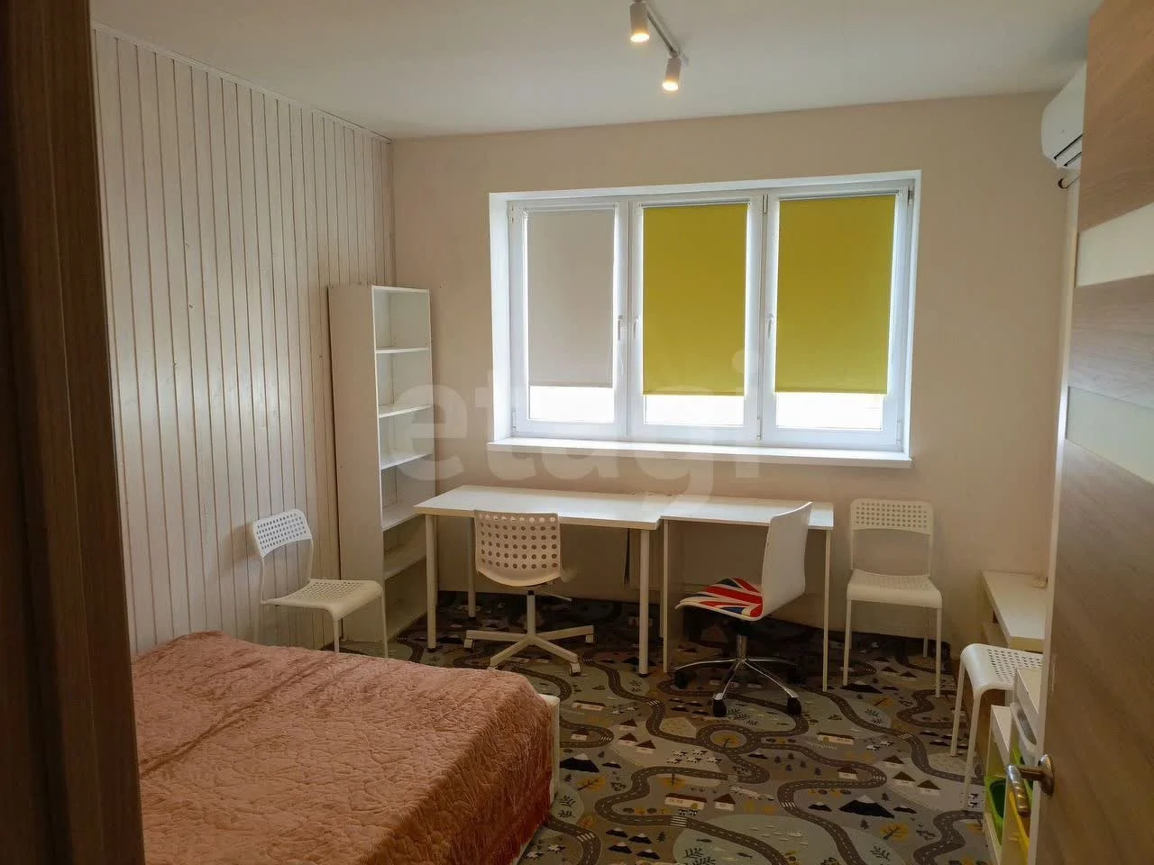 3-к квартира, 82м² (улица Генерала Шифрина, 1) - миниатюра 9