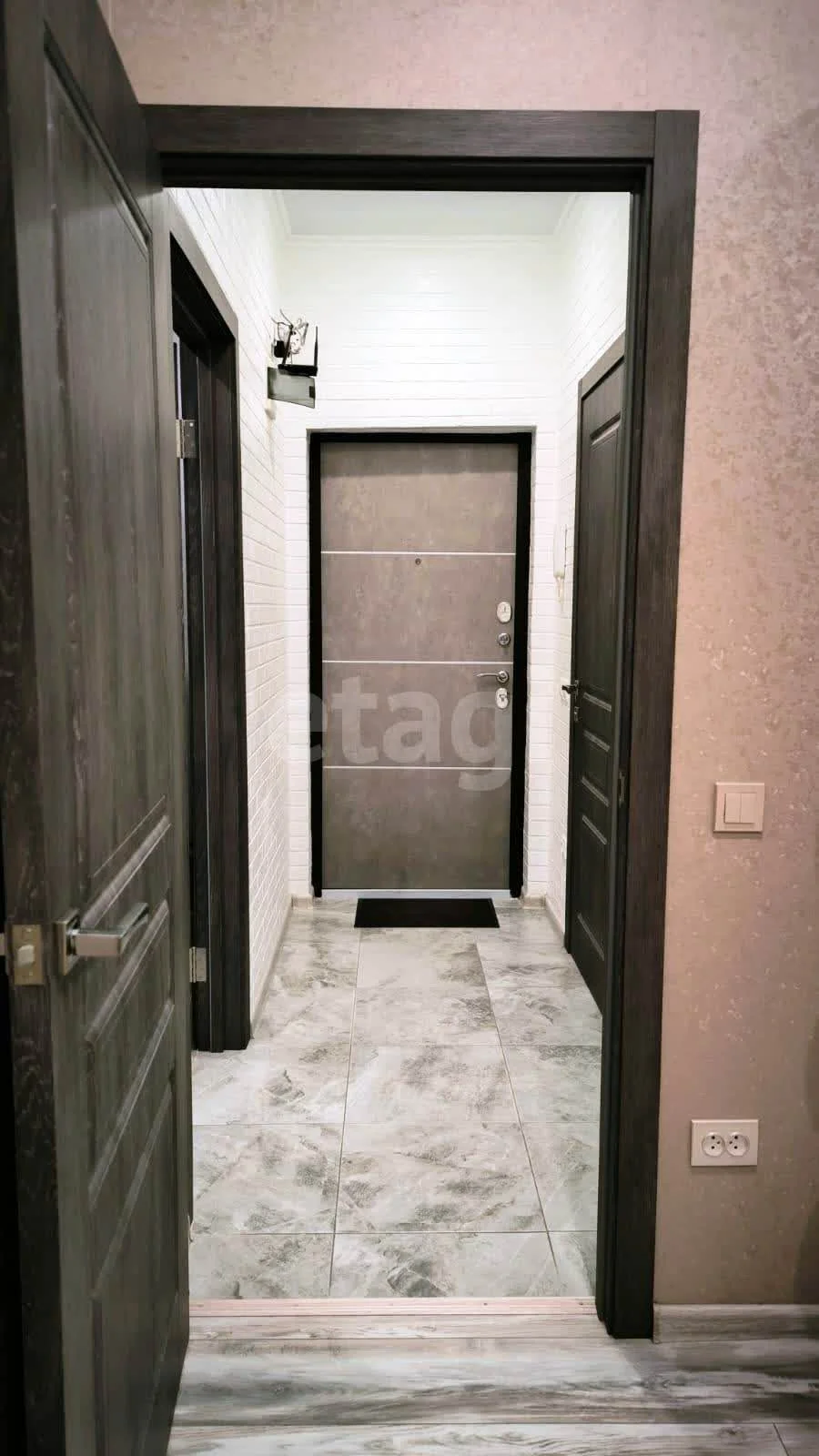 1-к квартира, 35м² (Старокубанская улица, 2/4к1) - миниатюра 4