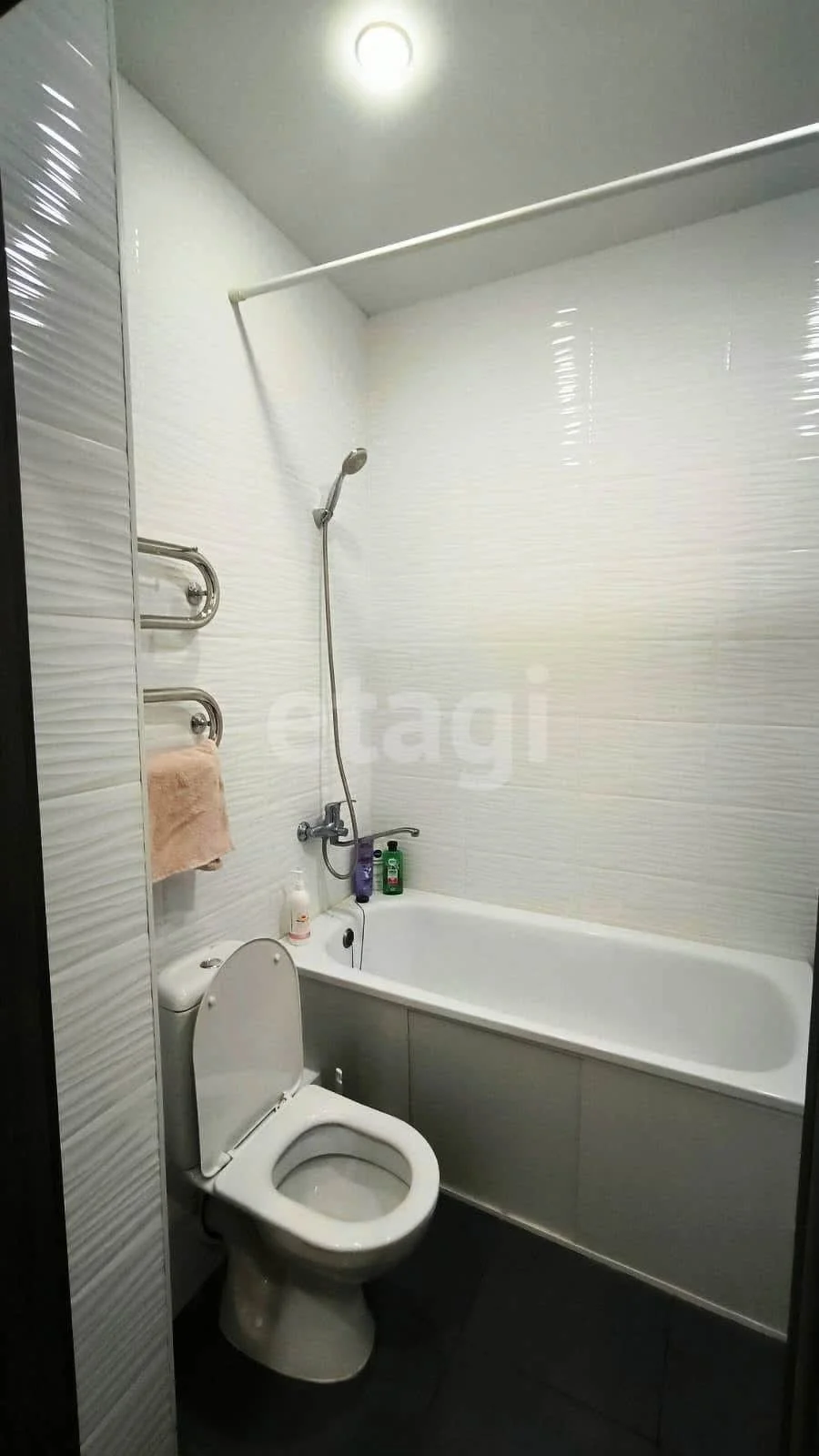 1-к квартира, 35м² (Старокубанская улица, 2/4к1) - миниатюра 5