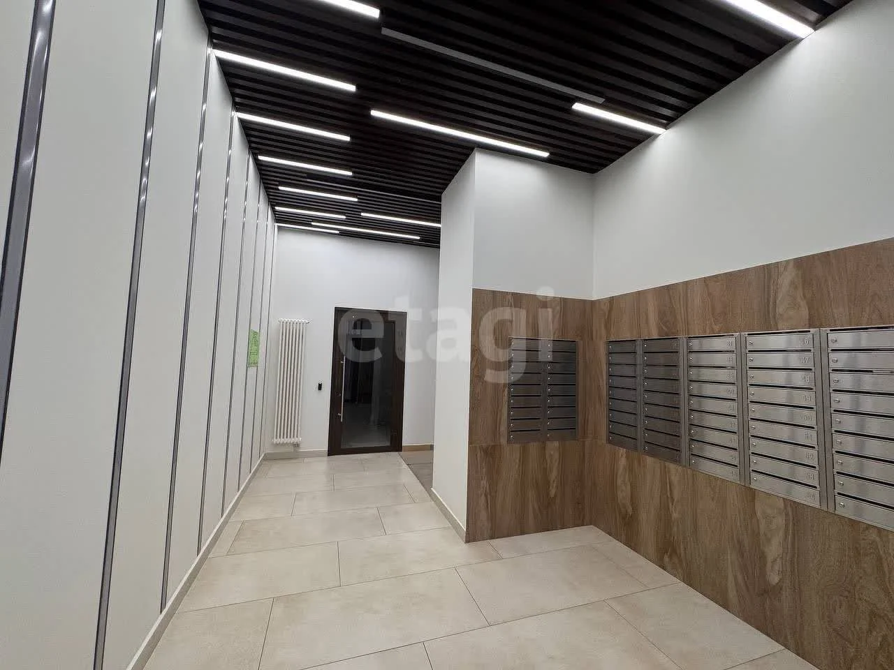 Студия, 39.5м² (улица имени 40-летия Победы, 33г) - миниатюра 16
