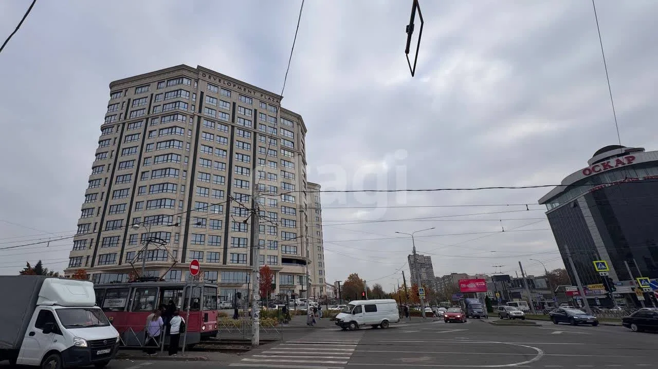 Студия, 39.5м² (улица имени 40-летия Победы, 33г) - миниатюра 22