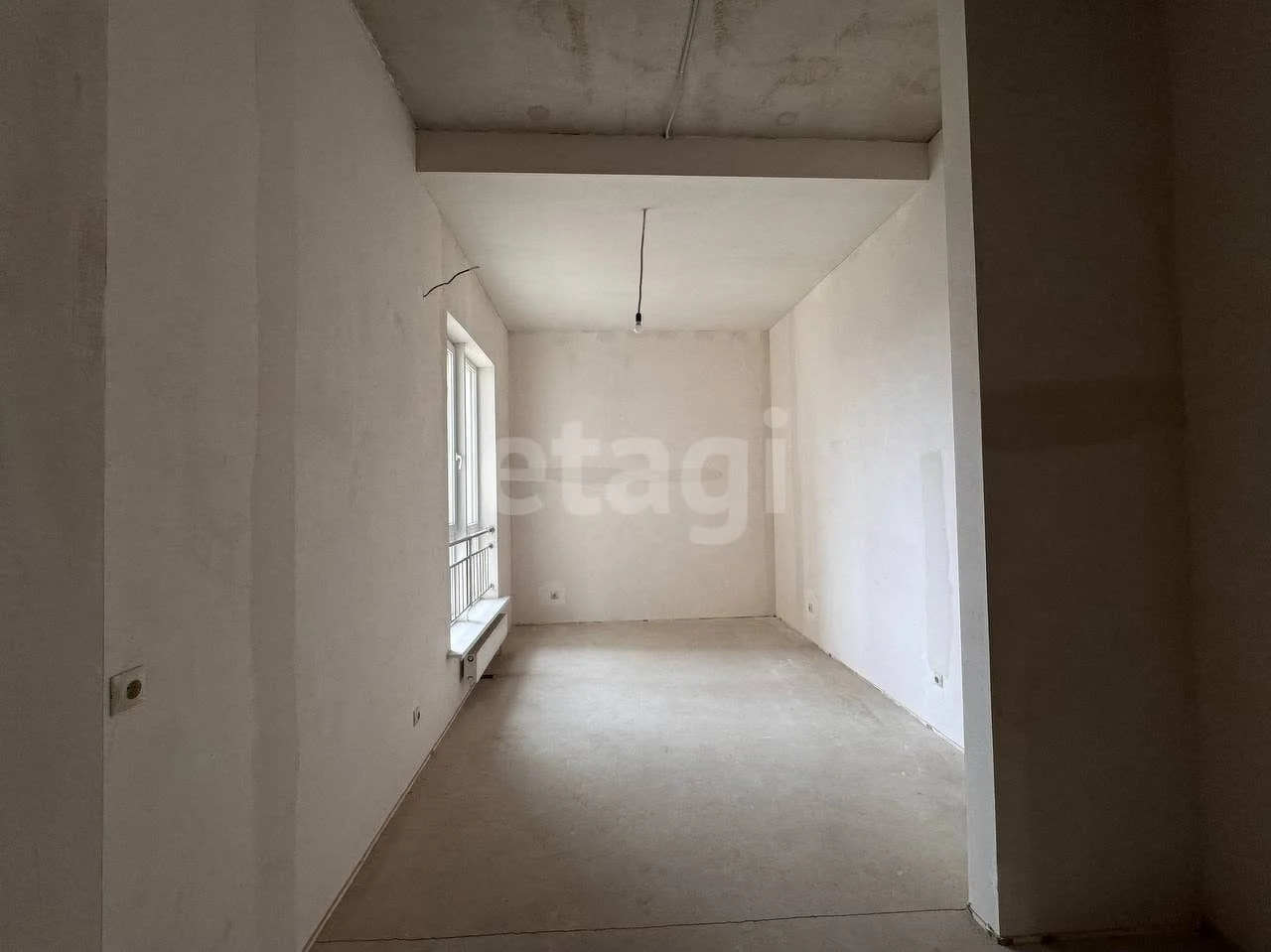 Студия, 39.5м² (улица имени 40-летия Победы, 33г) - миниатюра 3
