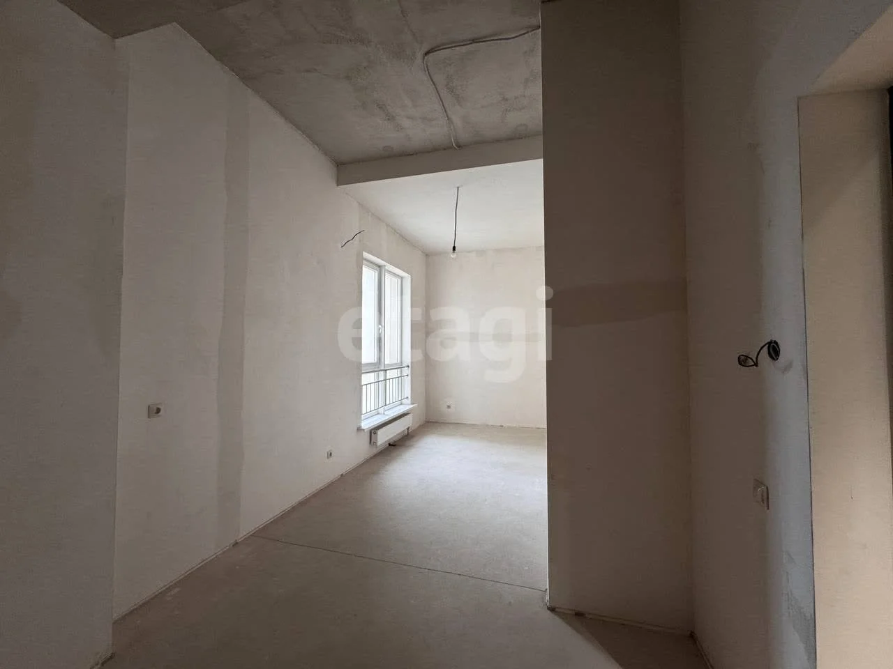 Студия, 39.5м² (улица имени 40-летия Победы, 33г) - миниатюра 4