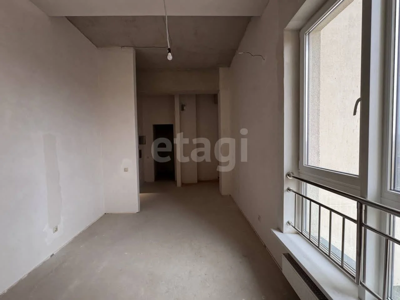 Студия, 39.5м² (улица имени 40-летия Победы, 33г) - миниатюра 5
