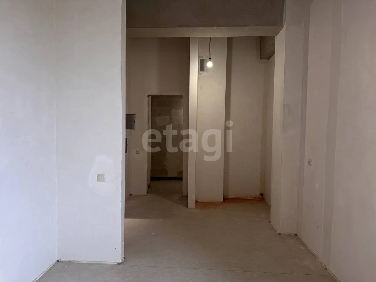 Студия, 39.5м² (улица имени 40-летия Победы, 33г) - миниатюра 6
