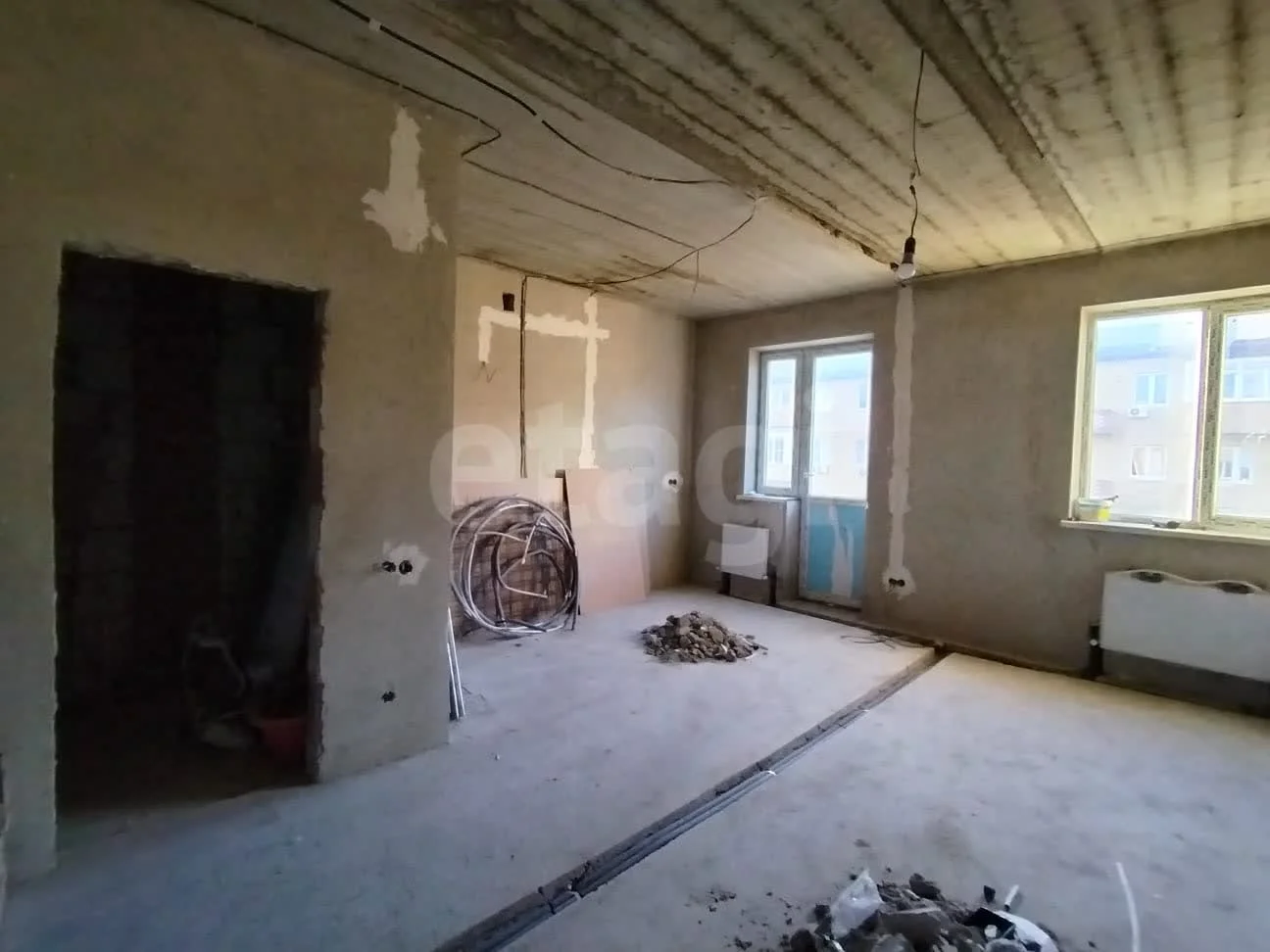 3-к квартира, 81.5м² (Крылатская улица, 21к1) - миниатюра 3