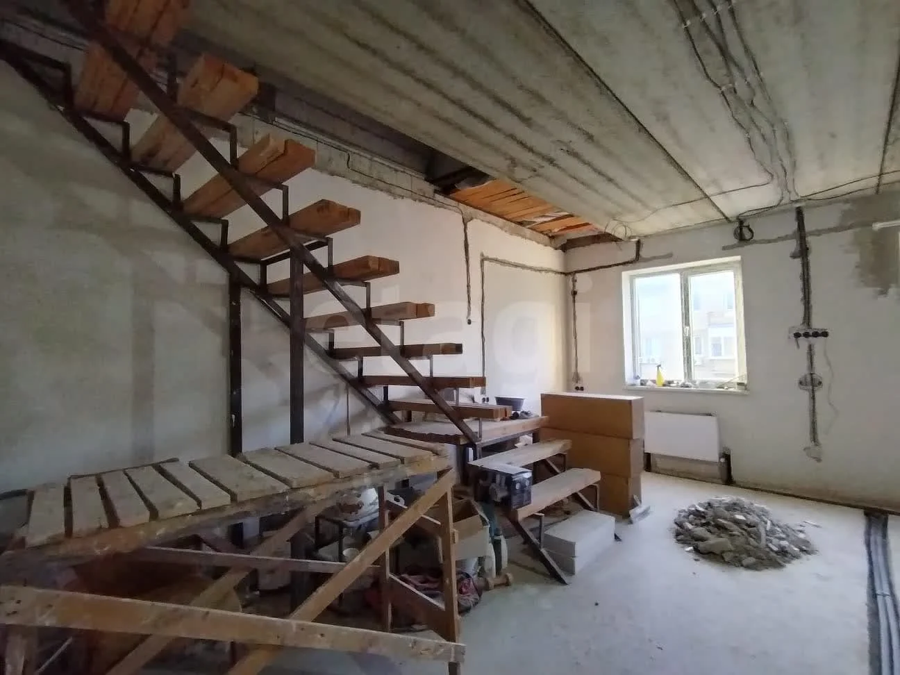 3-к квартира, 81.5м² (Крылатская улица, 21к1) - миниатюра 6