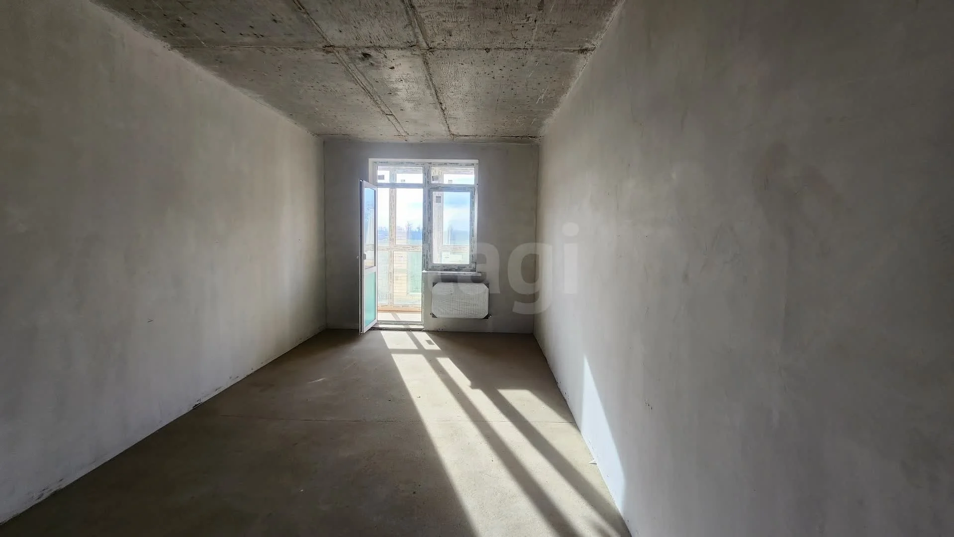 2-к квартира, 47.4м² (улица Героя Пешкова, 14к1) - миниатюра 2