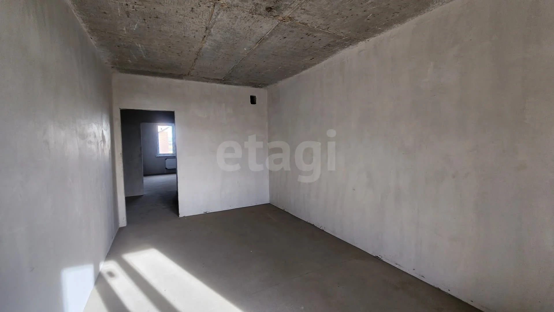 2-к квартира, 47.4м² (улица Героя Пешкова, 14к1) - миниатюра 3