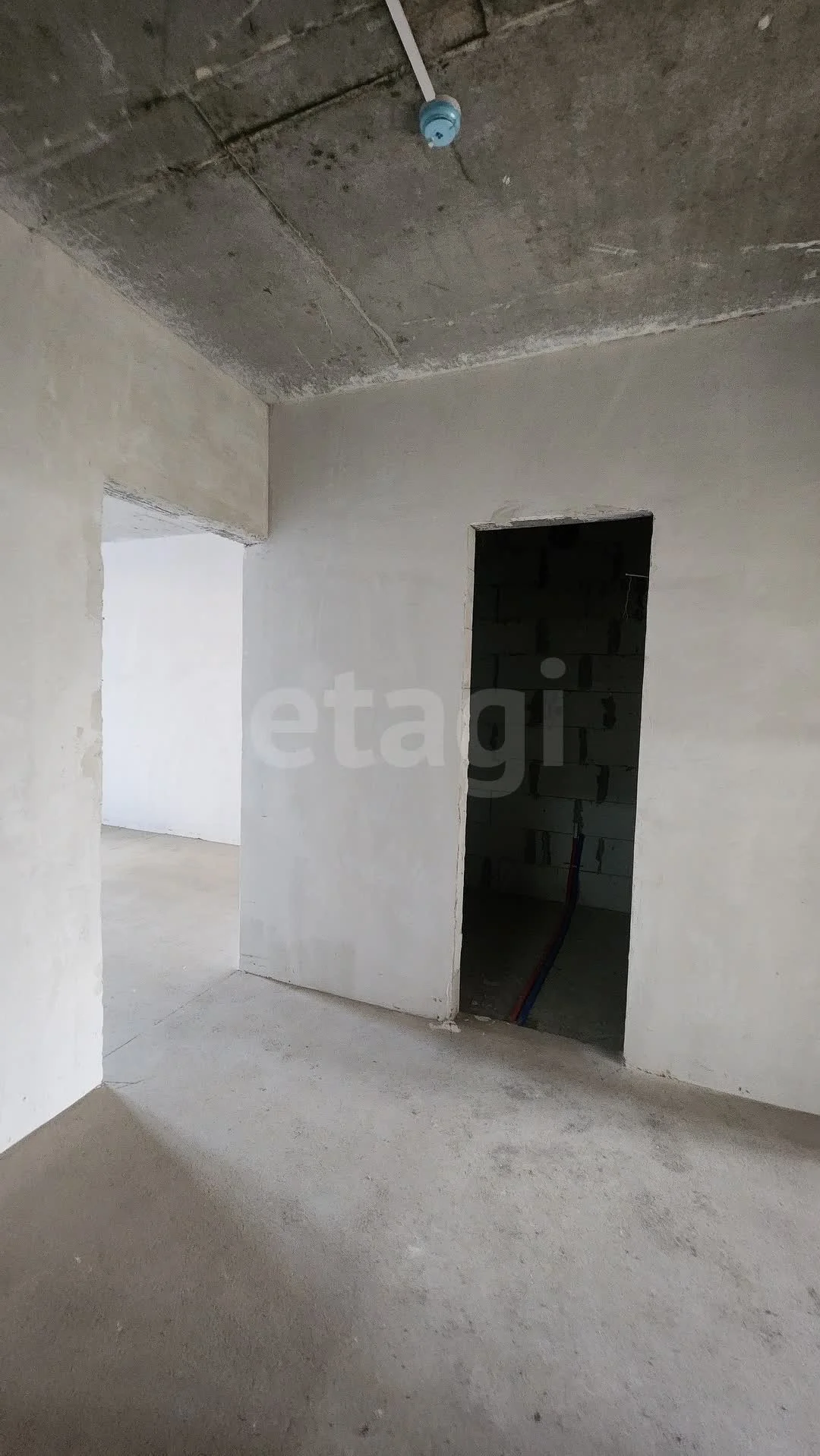 2-к квартира, 47.4м² (улица Героя Пешкова, 14к1) - миниатюра 4