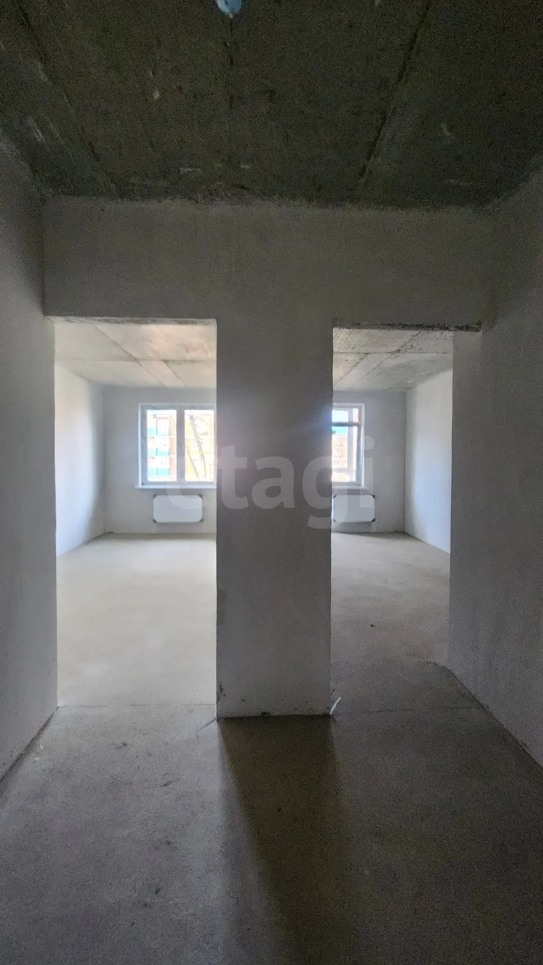 2-к квартира, 47.4м² (улица Героя Пешкова, 14к1) - миниатюра 6