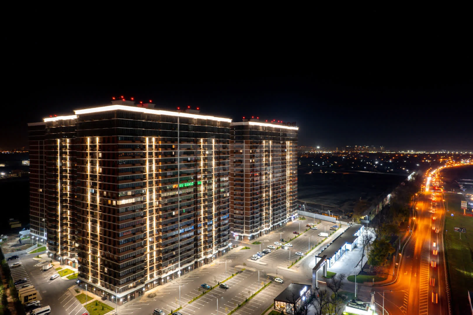2-к квартира, 47.4м² (улица Героя Пешкова, 14к1) - миниатюра 8