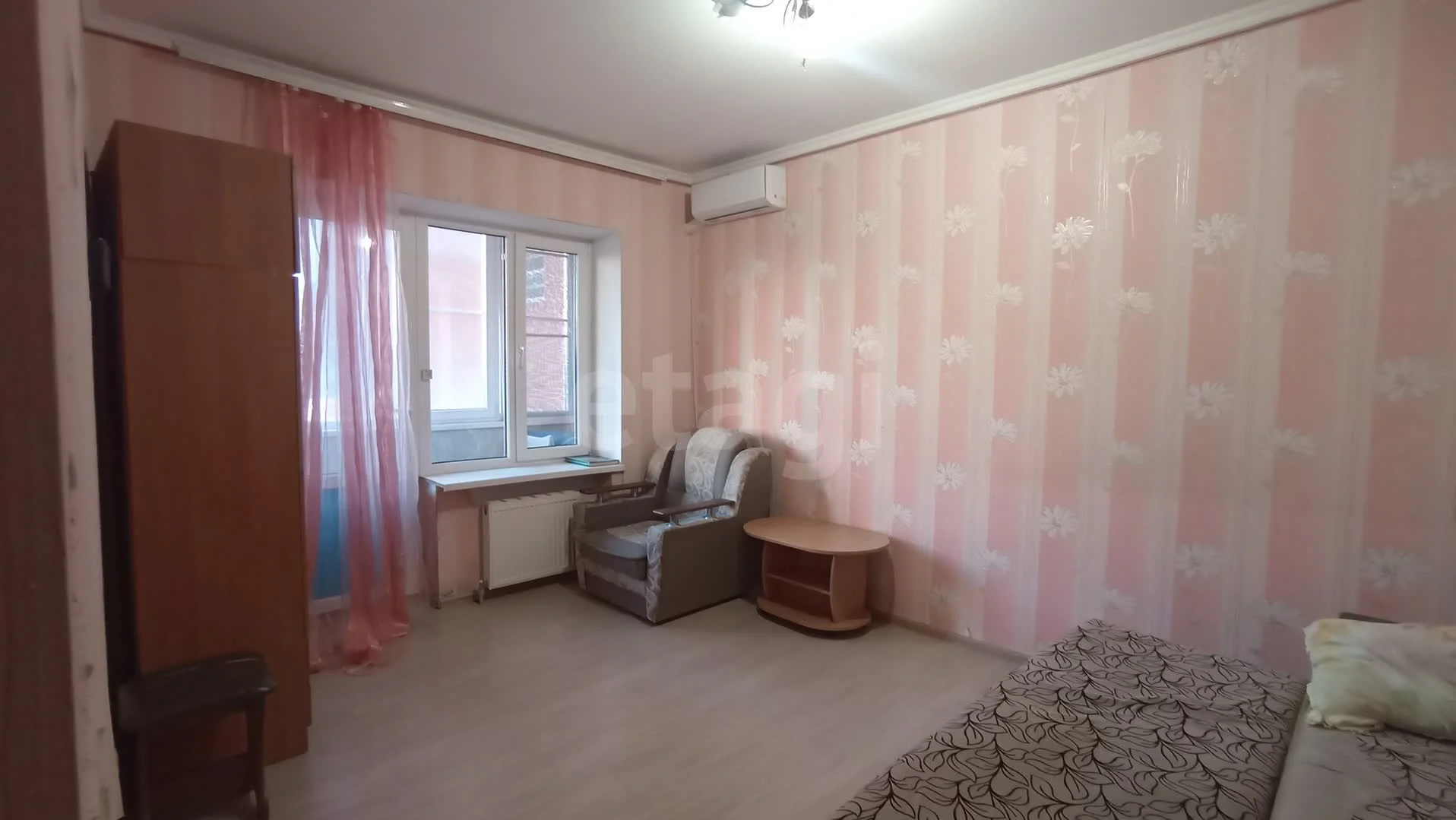 2-к квартира, 42.8м² (Целиноградская улица, 4/2к2) - изображение 1