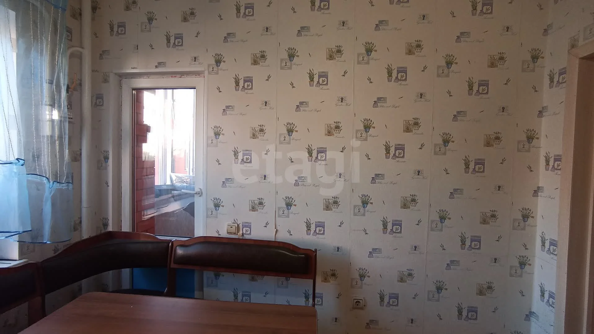 2-к квартира, 42.8м² (Целиноградская улица, 4/2к2) - миниатюра 10