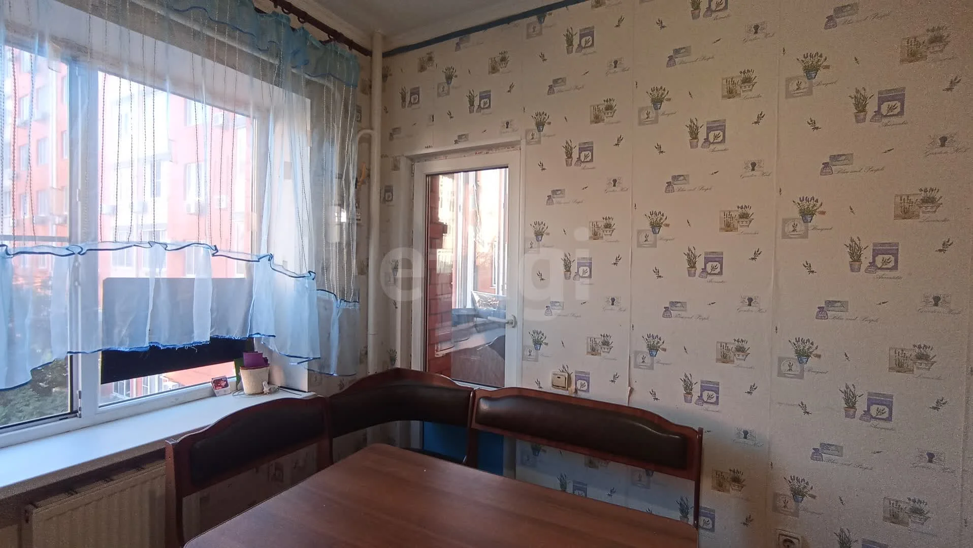2-к квартира, 42.8м² (Целиноградская улица, 4/2к2) - миниатюра 11