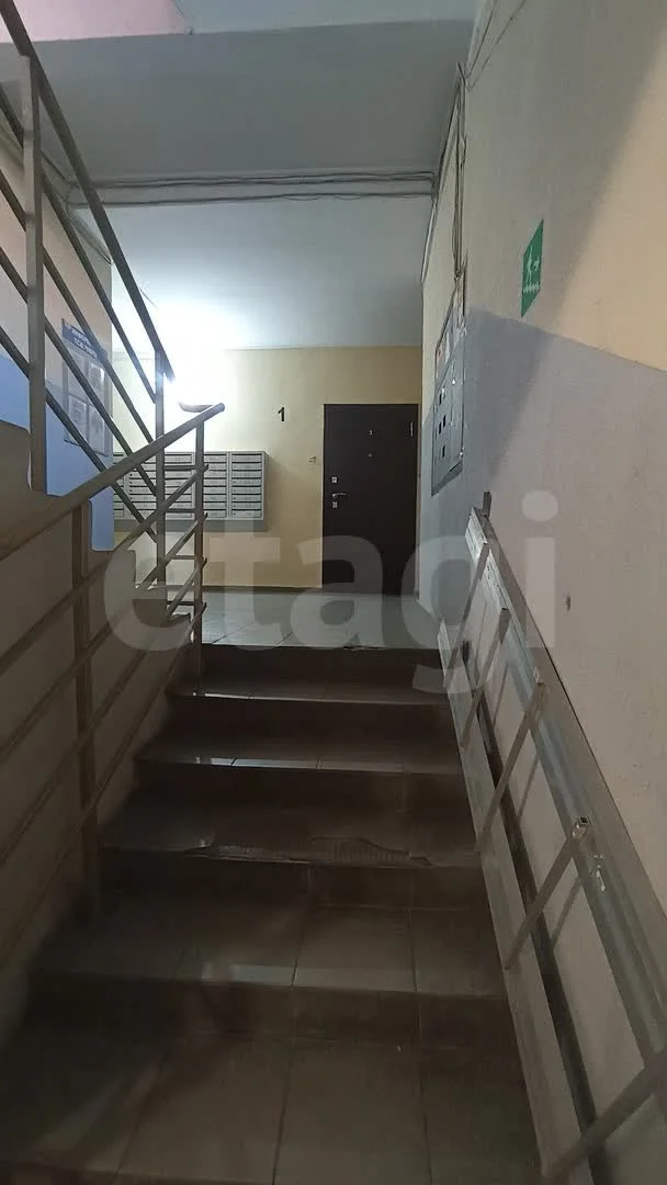 2-к квартира, 42.8м² (Целиноградская улица, 4/2к2) - миниатюра 3