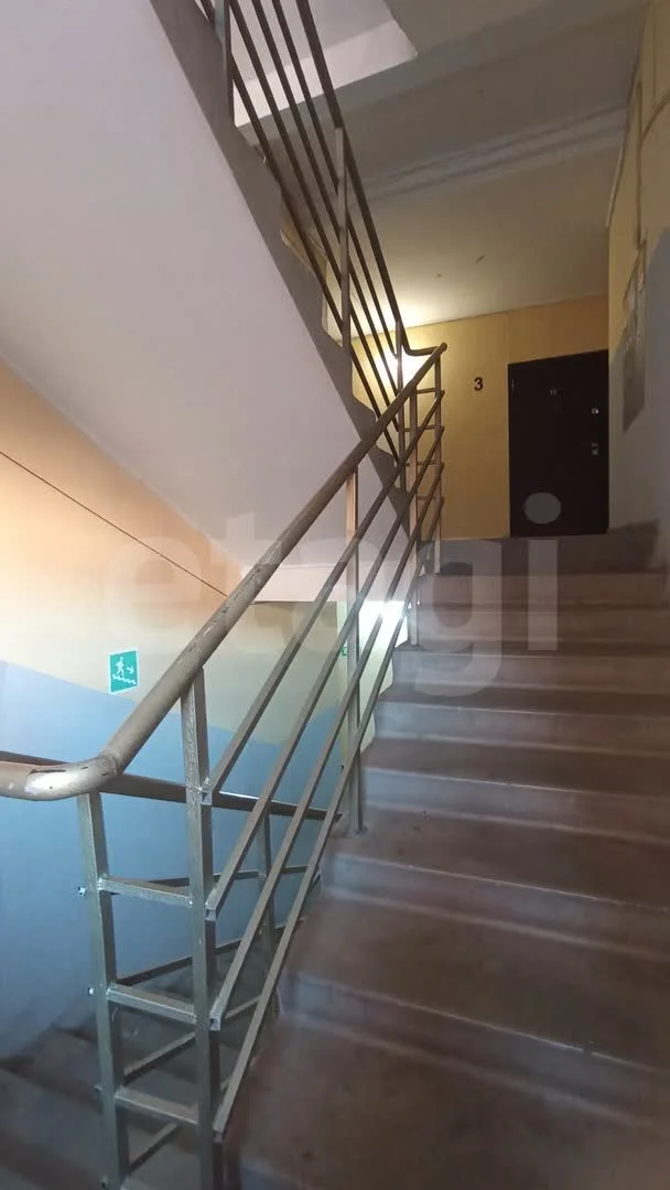 2-к квартира, 42.8м² (Целиноградская улица, 4/2к2) - миниатюра 4