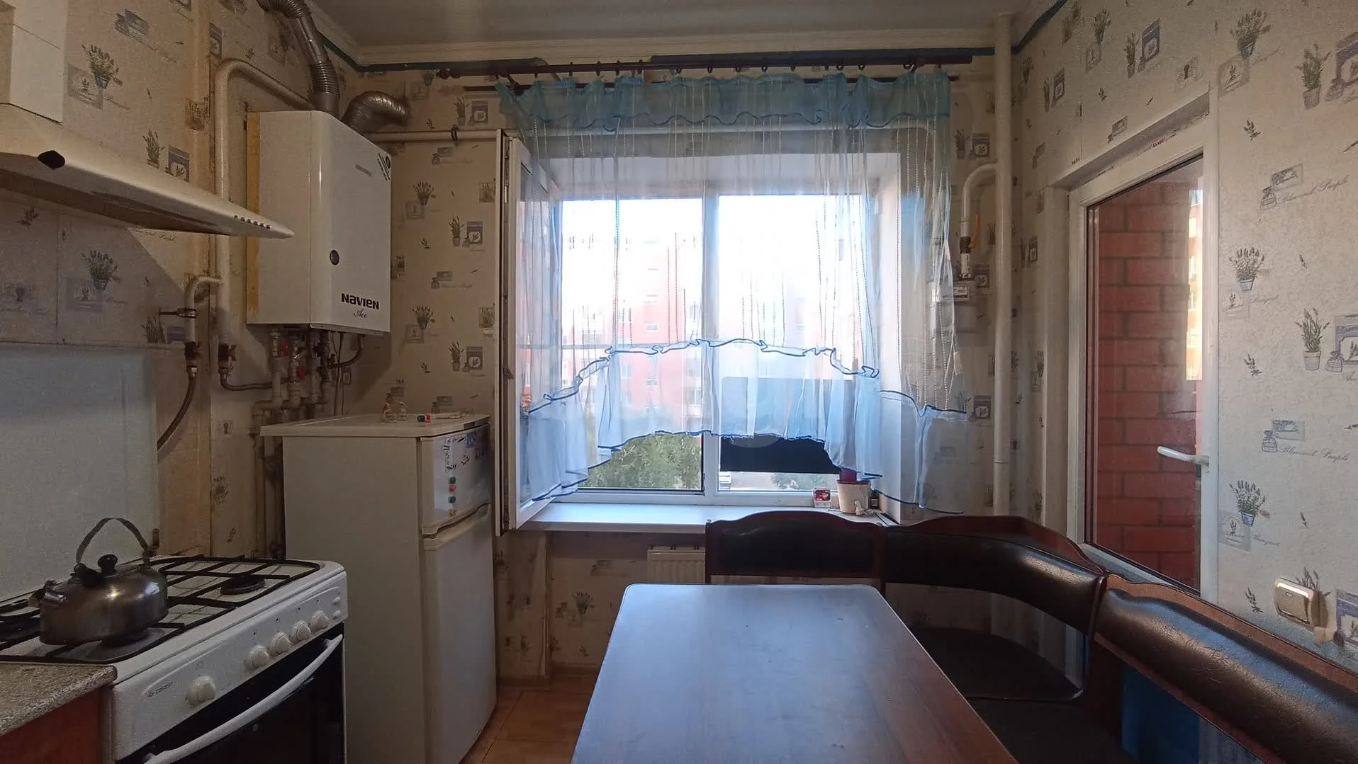 2-к квартира, 42.8м² (Целиноградская улица, 4/2к2) - миниатюра 8