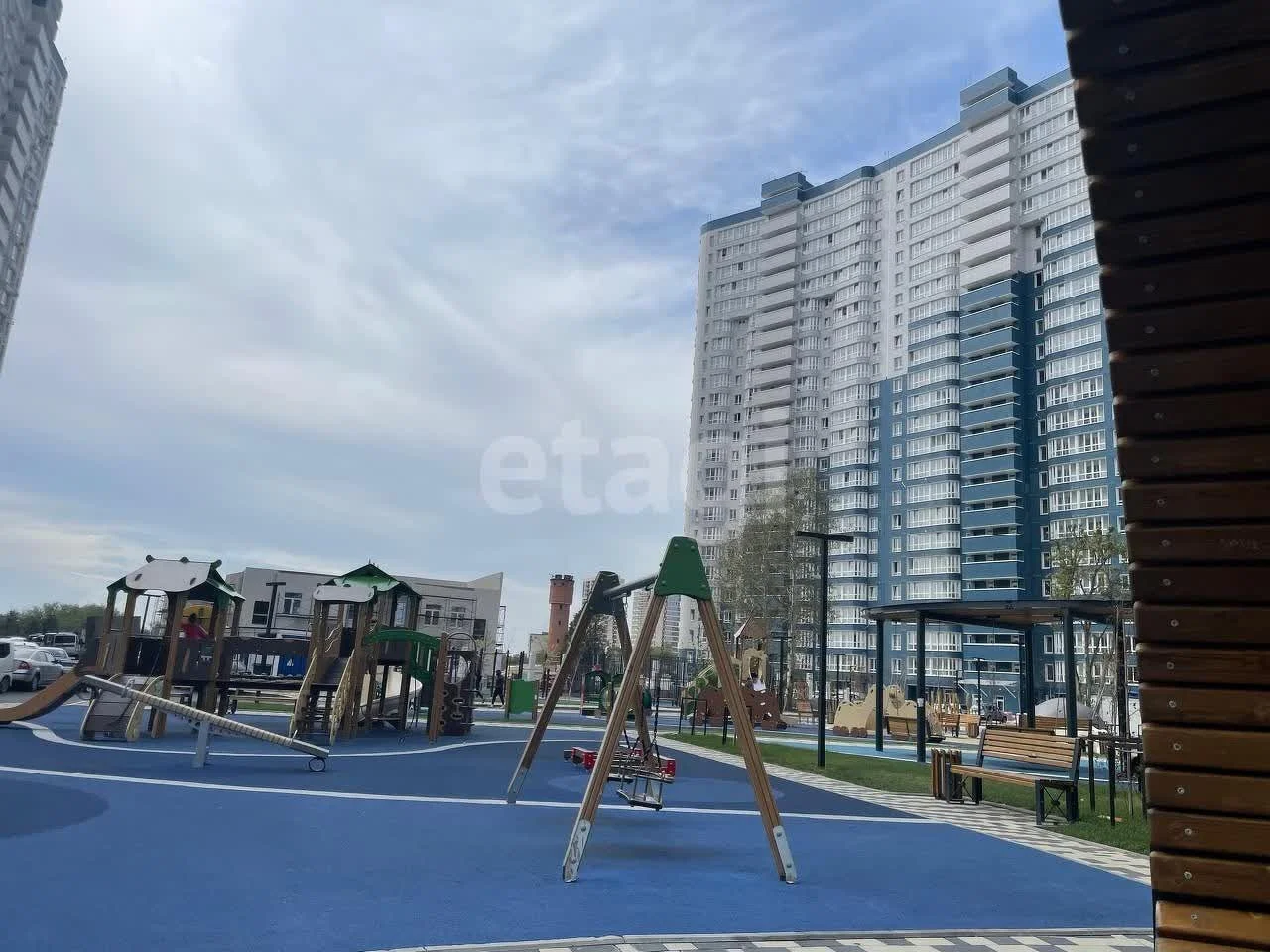 1-к квартира, 28.9м² (Воронежская улица, 47/10) - миниатюра 12