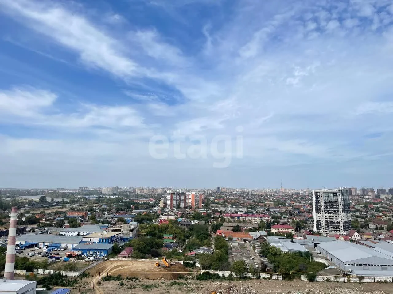1-к квартира, 28.9м² (Воронежская улица, 47/10) - миниатюра 13