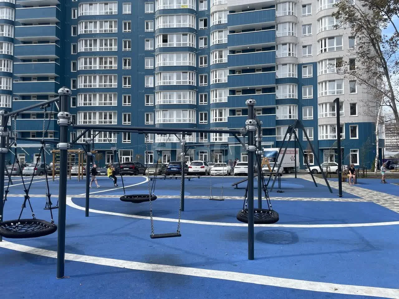 1-к квартира, 28.9м² (Воронежская улица, 47/10) - миниатюра 16