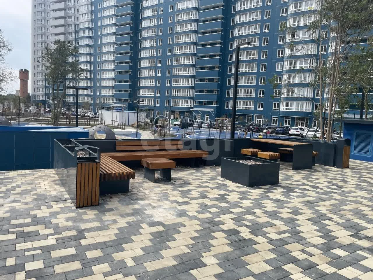 1-к квартира, 28.9м² (Воронежская улица, 47/10) - миниатюра 17