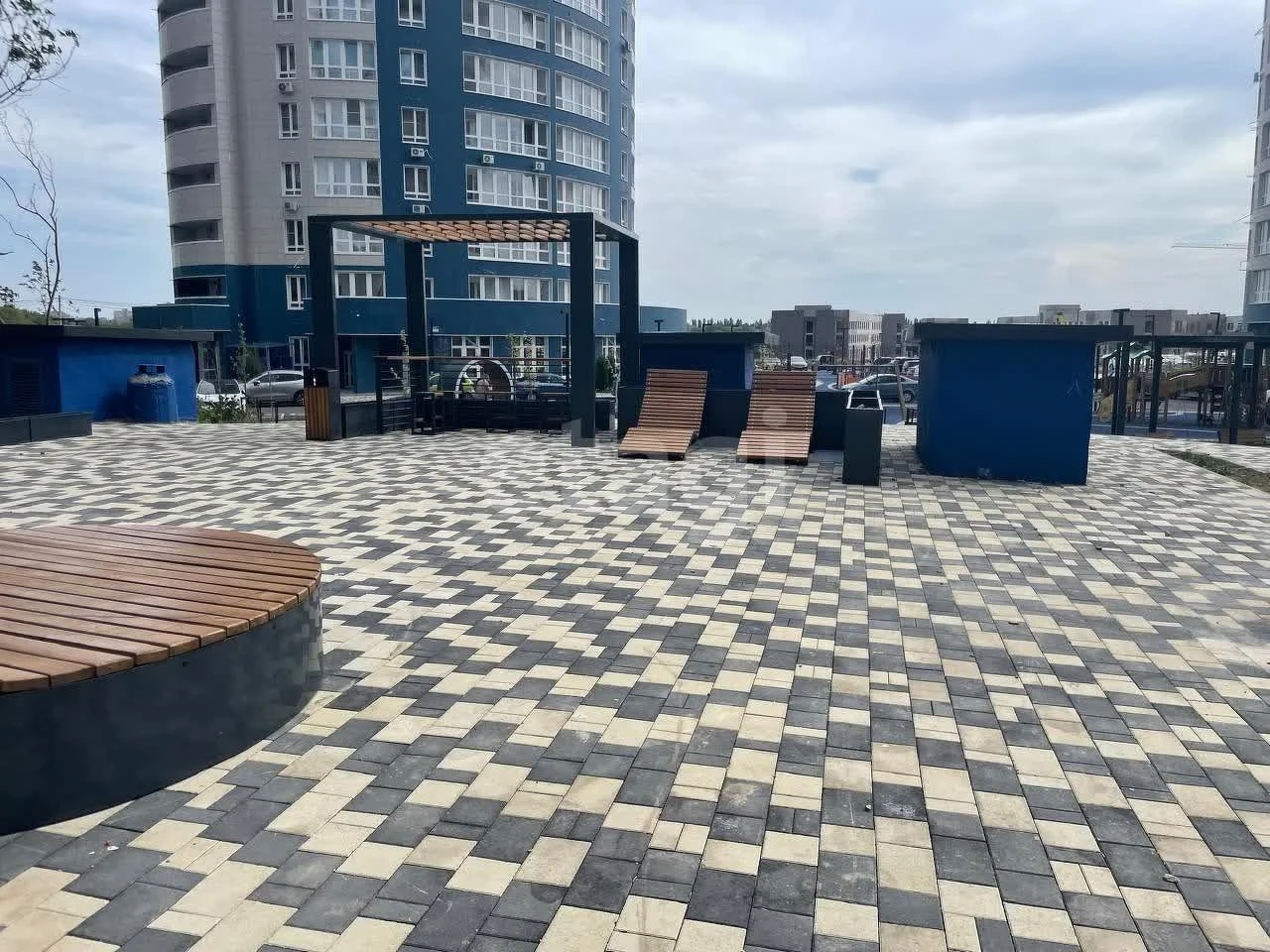 1-к квартира, 28.9м² (Воронежская улица, 47/10) - миниатюра 18