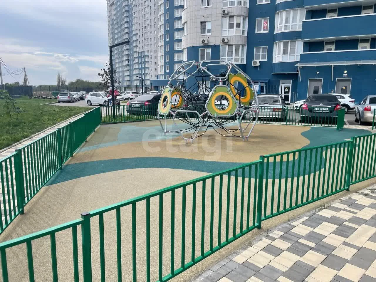 1-к квартира, 28.9м² (Воронежская улица, 47/10) - миниатюра 19