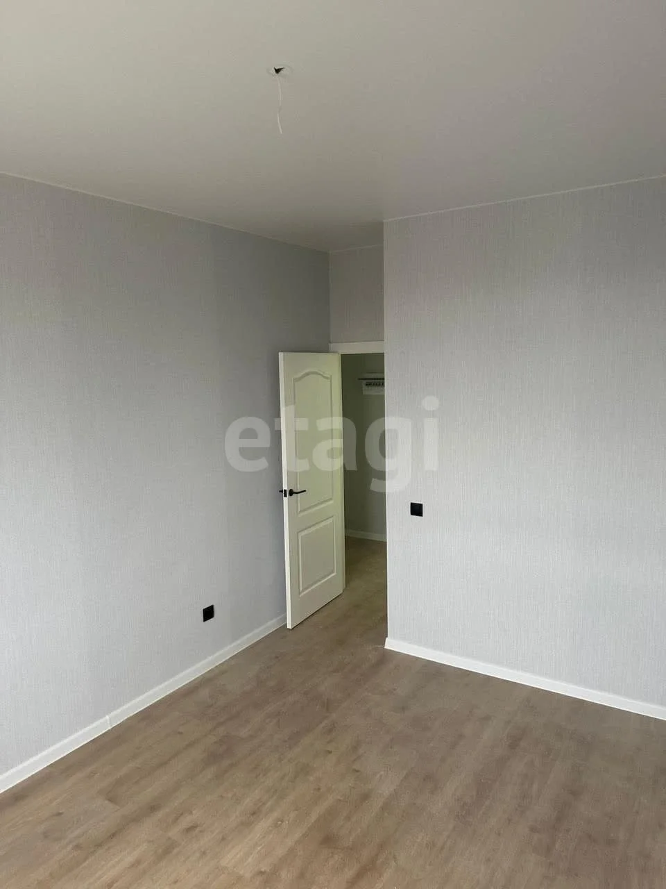 1-к квартира, 28.9м² (Воронежская улица, 47/10) - миниатюра 2