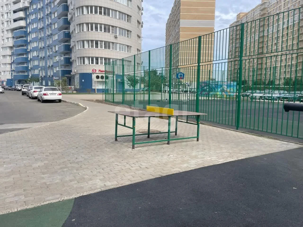 1-к квартира, 28.9м² (Воронежская улица, 47/10) - миниатюра 21