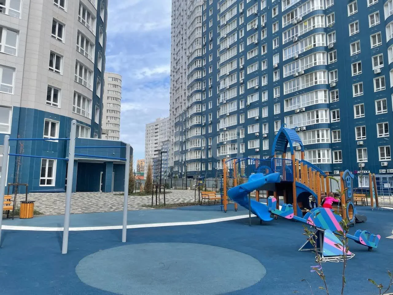 1-к квартира, 28.9м² (Воронежская улица, 47/10) - миниатюра 22