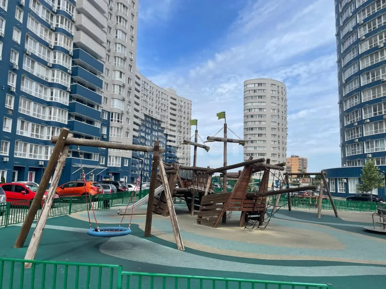 1-к квартира, 28.9м² (Воронежская улица, 47/10) - миниатюра 23