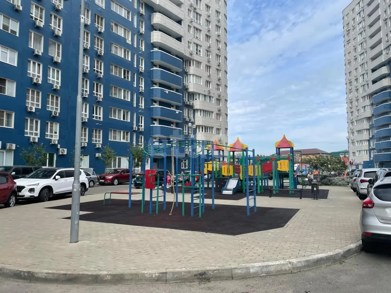 1-к квартира, 28.9м² (Воронежская улица, 47/10) - миниатюра 24