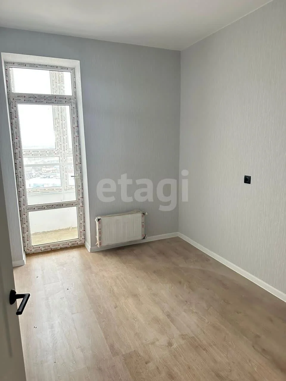 1-к квартира, 28.9м² (Воронежская улица, 47/10) - миниатюра 3