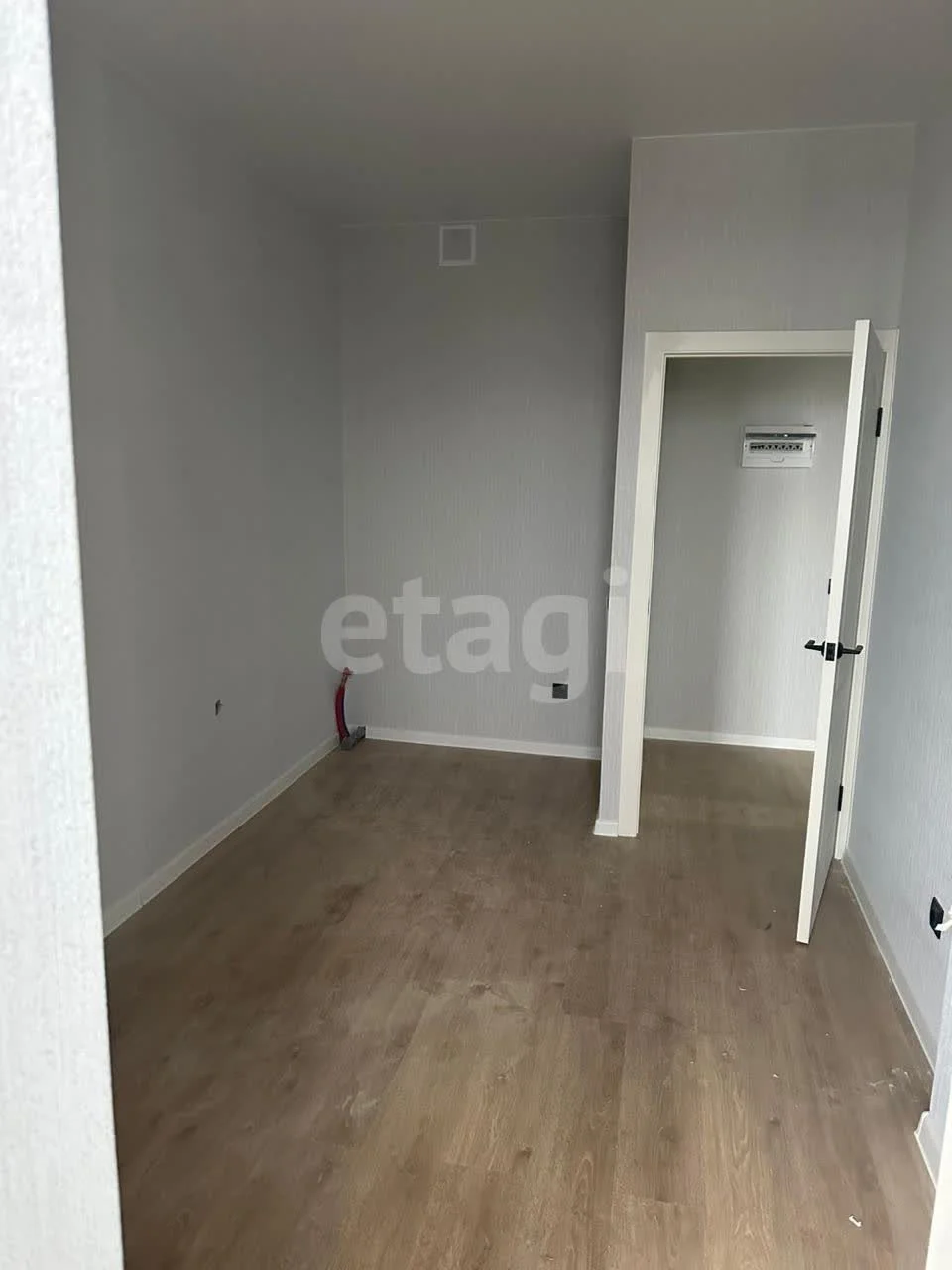 1-к квартира, 28.9м² (Воронежская улица, 47/10) - миниатюра 4
