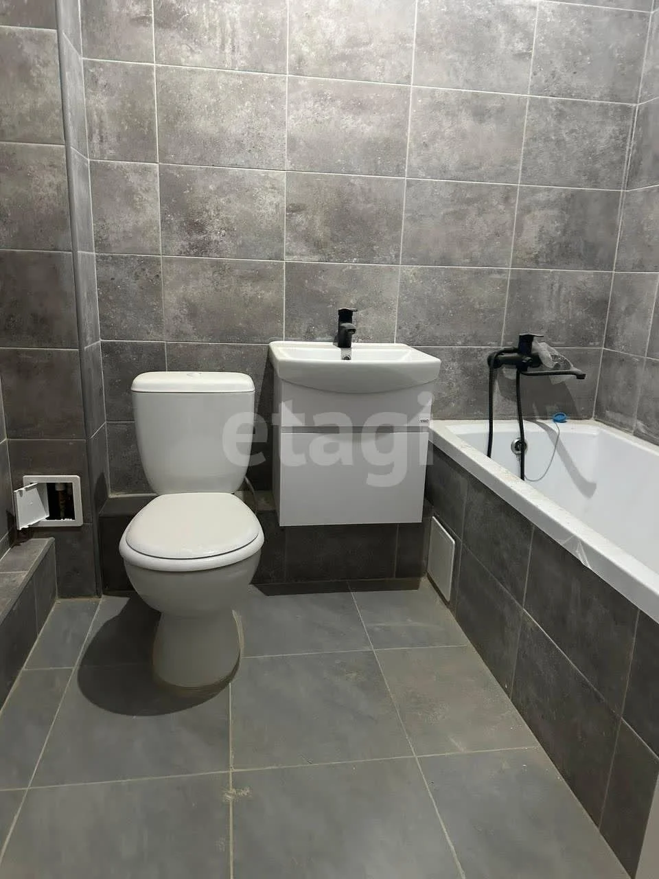 1-к квартира, 28.9м² (Воронежская улица, 47/10) - миниатюра 5