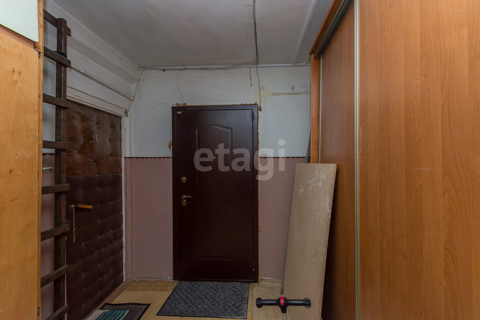 2-к квартира, 54.7м² (Ставропольская улица, 176) - миниатюра 18